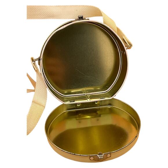 The Wizard Of Oz Lunchbox Purse Dorothy Toto Glinda 1999 Movie Wicked Witch - Picture 9 of 9